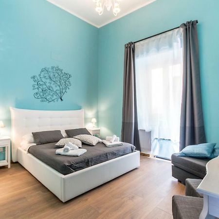 Sheralkes Bed&Breakfast Palermo Exterior foto