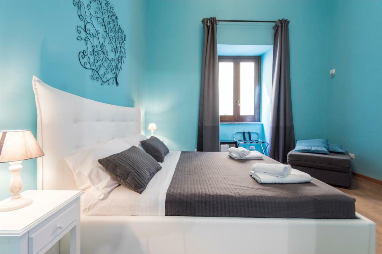 Sheralkes Bed&Breakfast Palermo Exterior foto