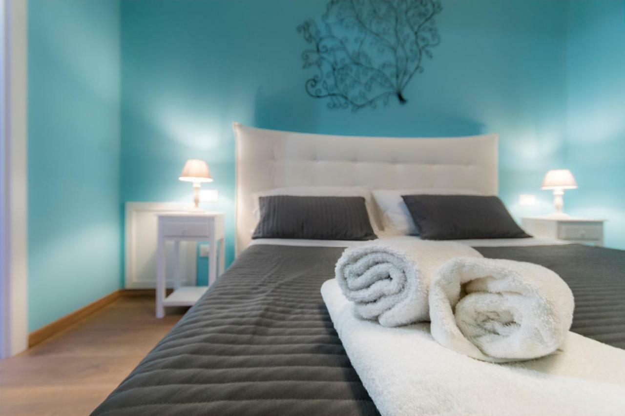 Sheralkes Bed&Breakfast Palermo Exterior foto