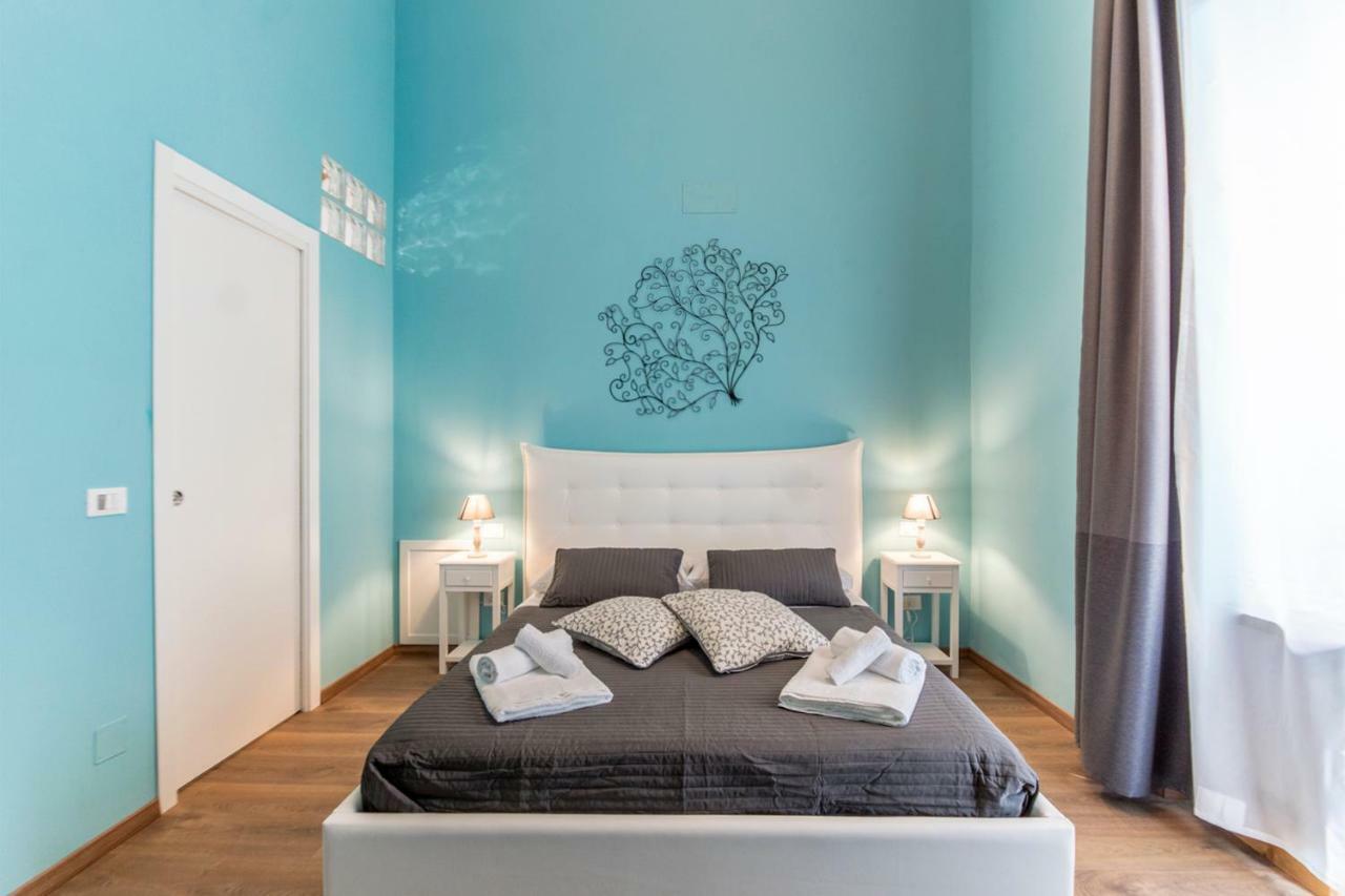 Sheralkes Bed&Breakfast Palermo Exterior foto