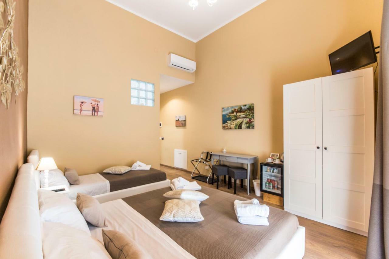 Sheralkes Bed&Breakfast Palermo Exterior foto