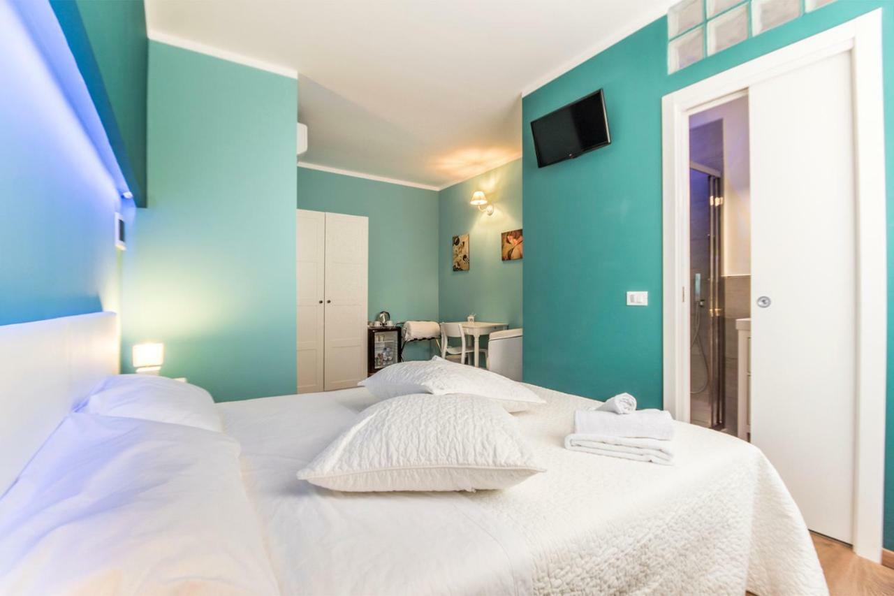 Sheralkes Bed&Breakfast Palermo Exterior foto