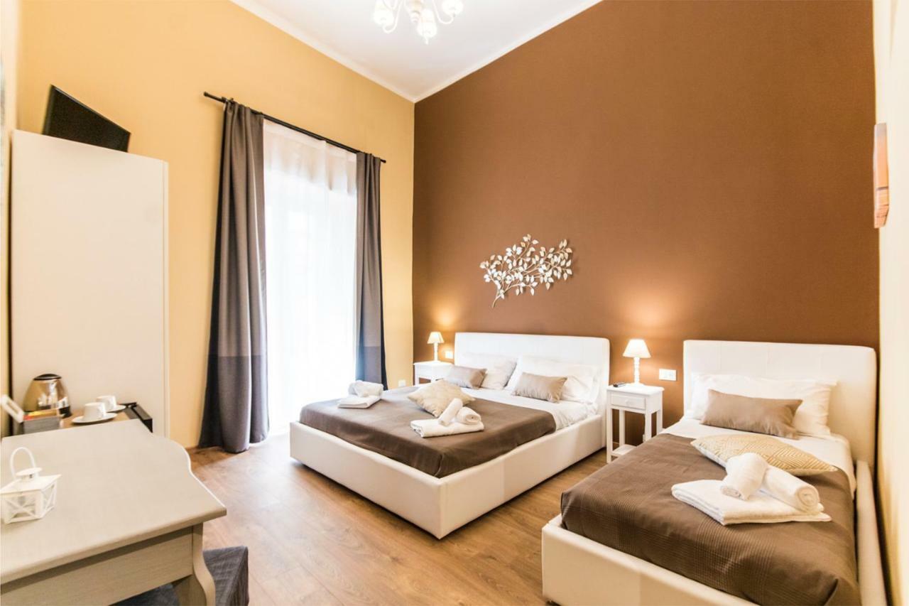 Sheralkes Bed&Breakfast Palermo Exterior foto