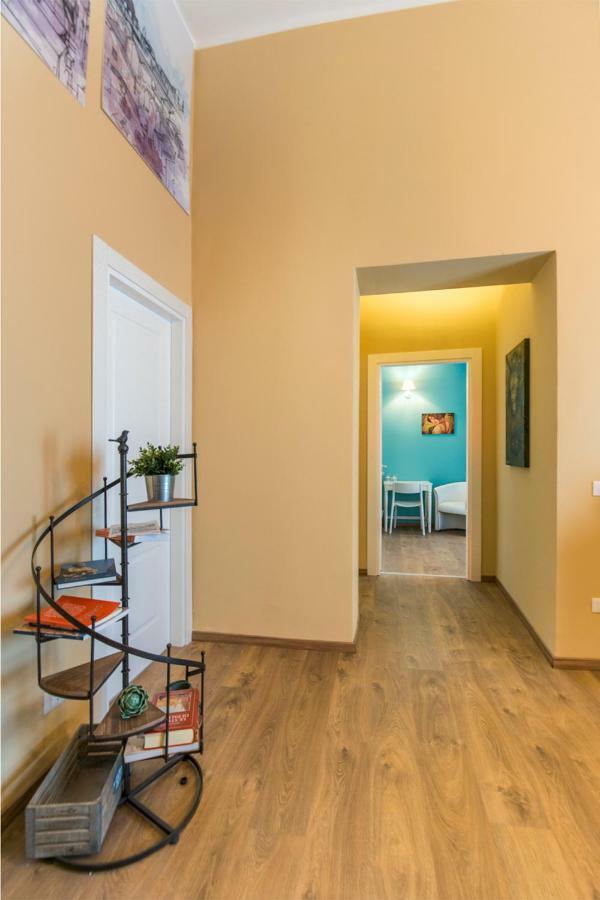 Sheralkes Bed&Breakfast Palermo Exterior foto