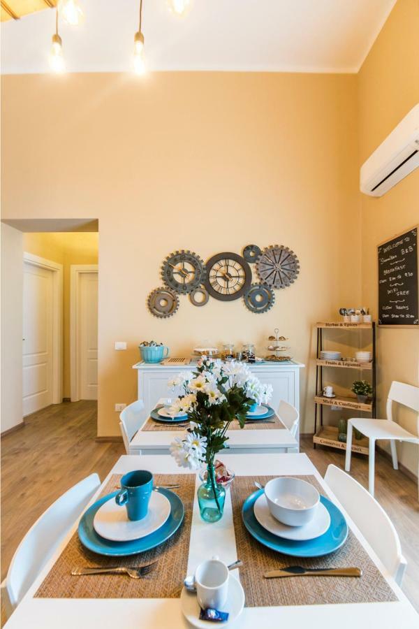 Sheralkes Bed&Breakfast Palermo Exterior foto