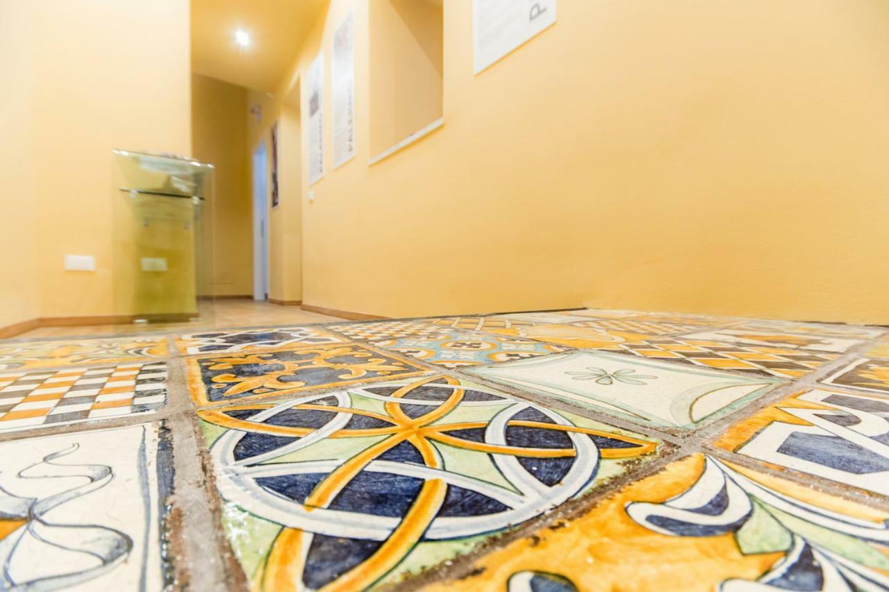 Sheralkes Bed&Breakfast Palermo Exterior foto
