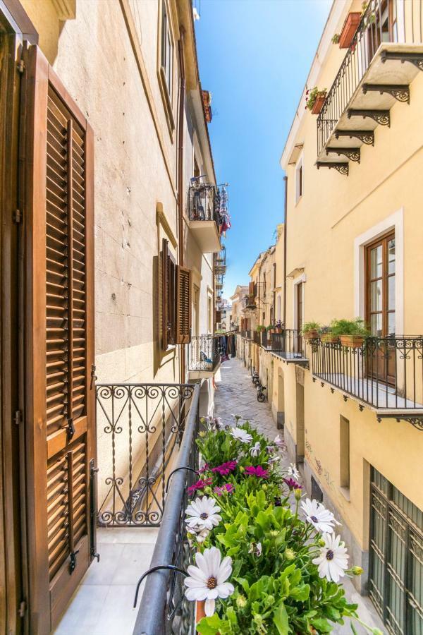 Sheralkes Bed&Breakfast Palermo Exterior foto
