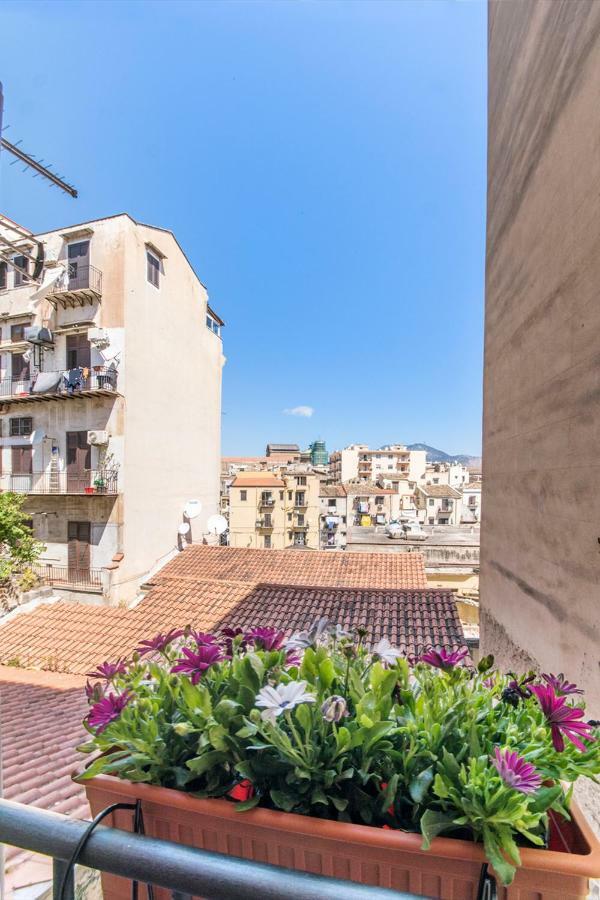 Sheralkes Bed&Breakfast Palermo Exterior foto
