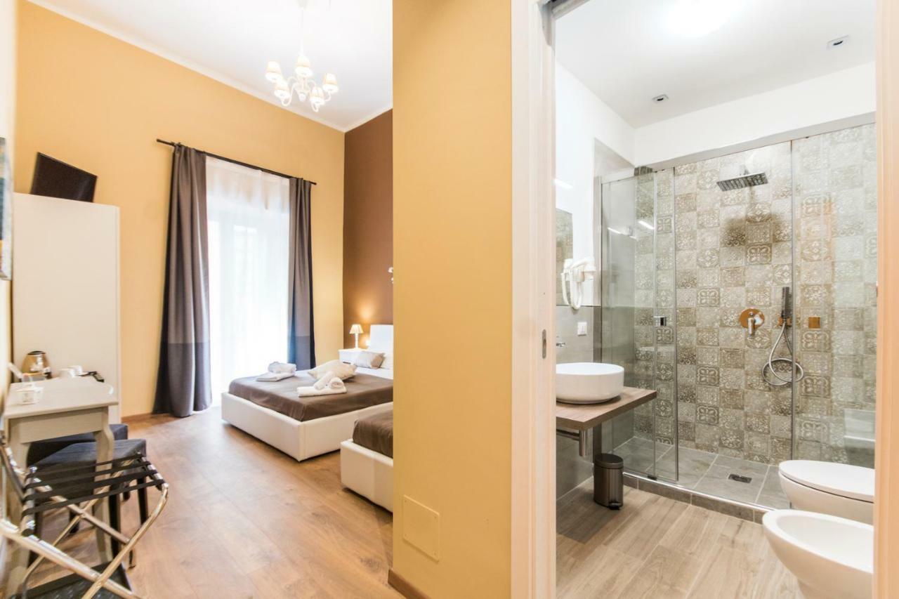 Sheralkes Bed&Breakfast Palermo Exterior foto