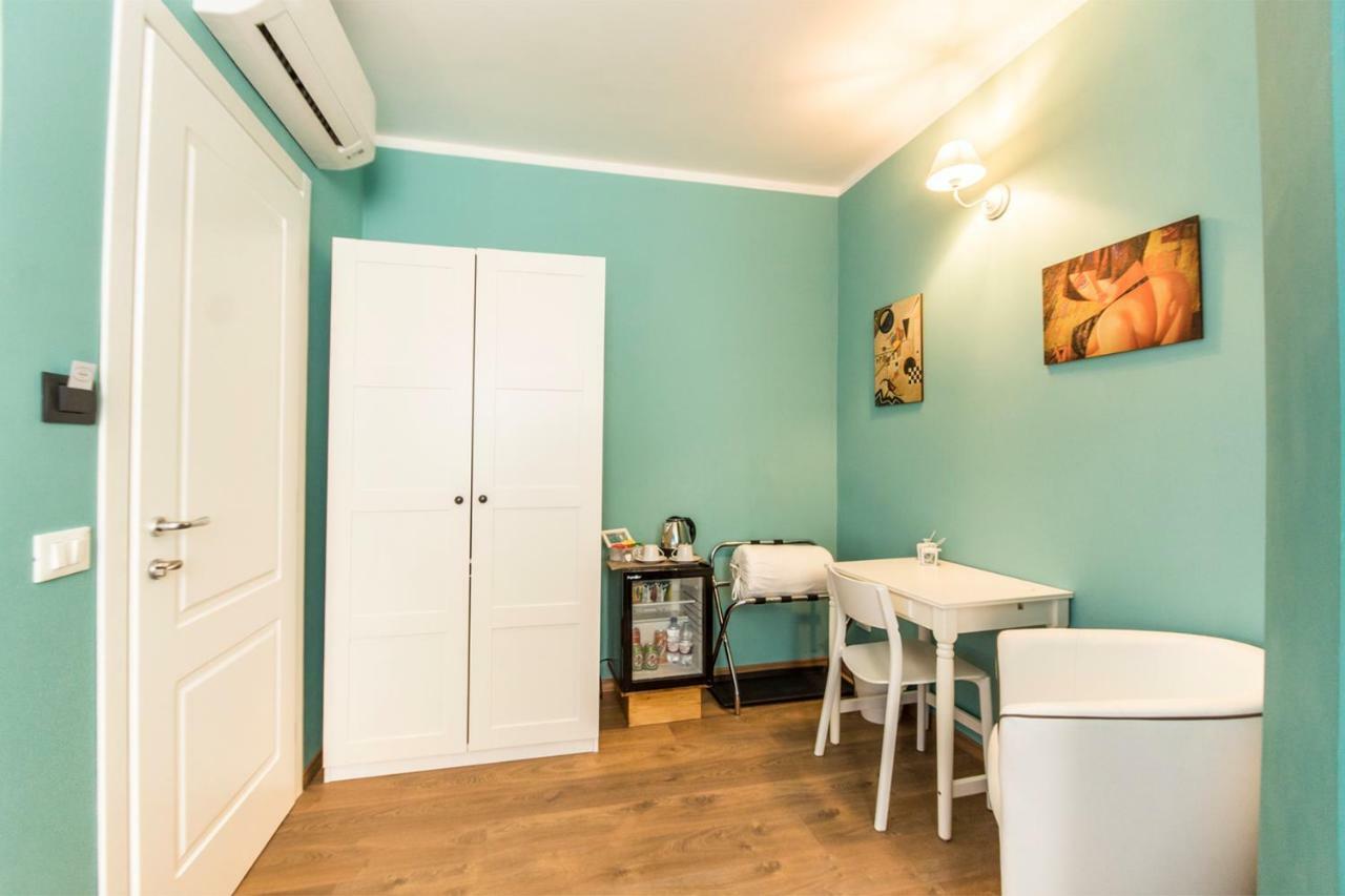 Sheralkes Bed&Breakfast Palermo Exterior foto