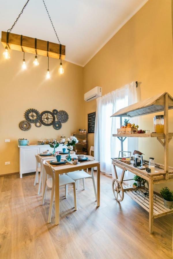 Sheralkes Bed&Breakfast Palermo Exterior foto