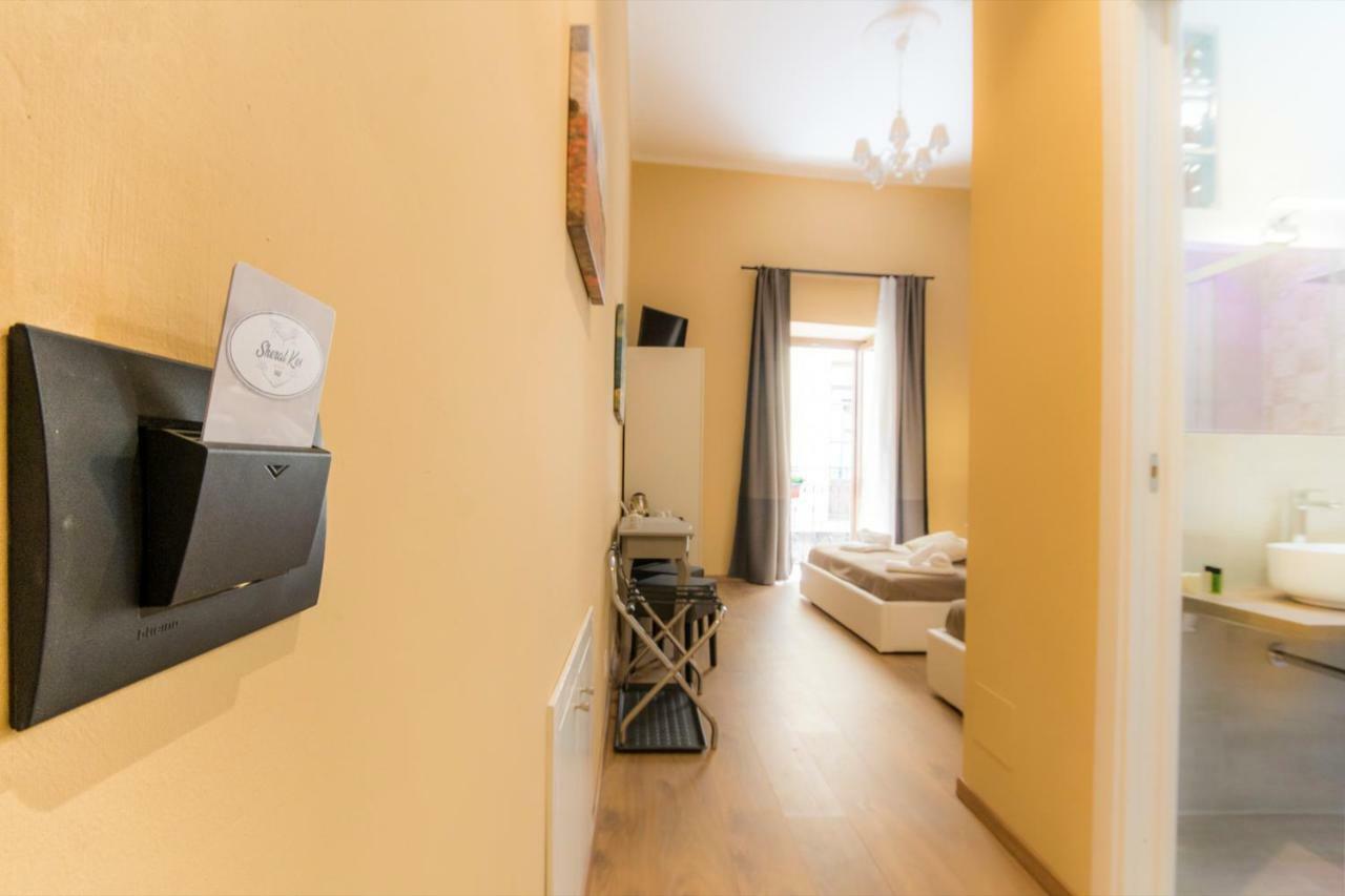 Sheralkes Bed&Breakfast Palermo Exterior foto