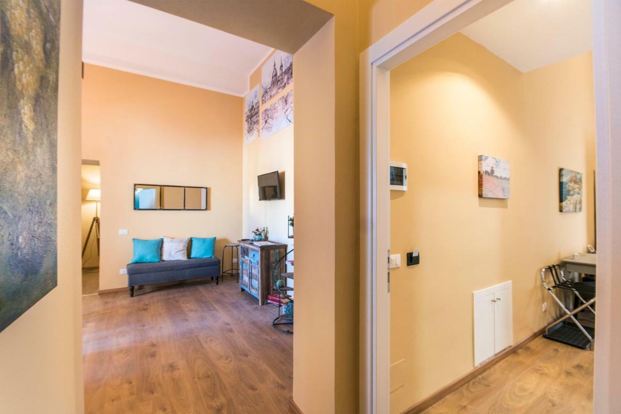 Sheralkes Bed&Breakfast Palermo Exterior foto