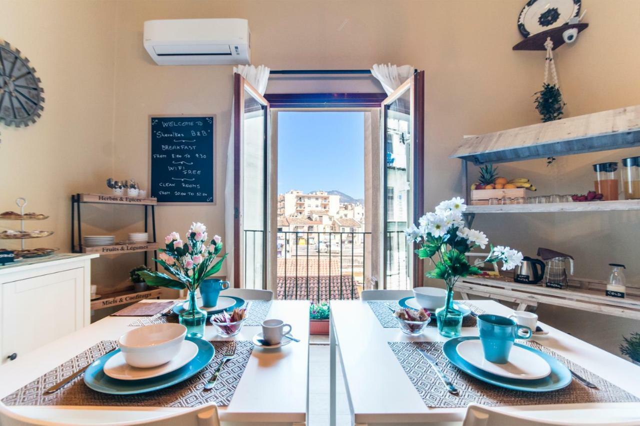 Sheralkes Bed&Breakfast Palermo Exterior foto