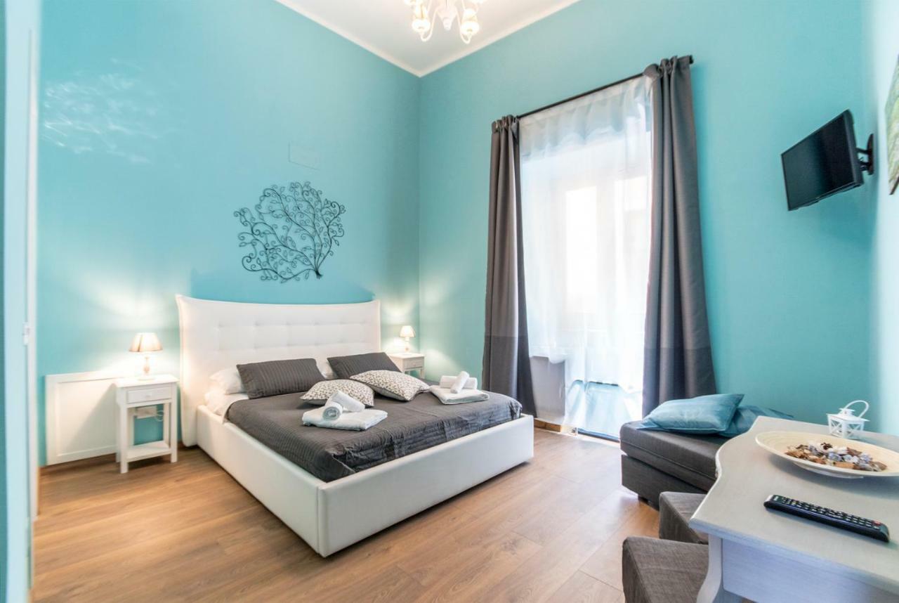 Sheralkes Bed&Breakfast Palermo Exterior foto