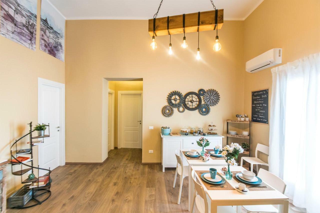 Sheralkes Bed&Breakfast Palermo Exterior foto