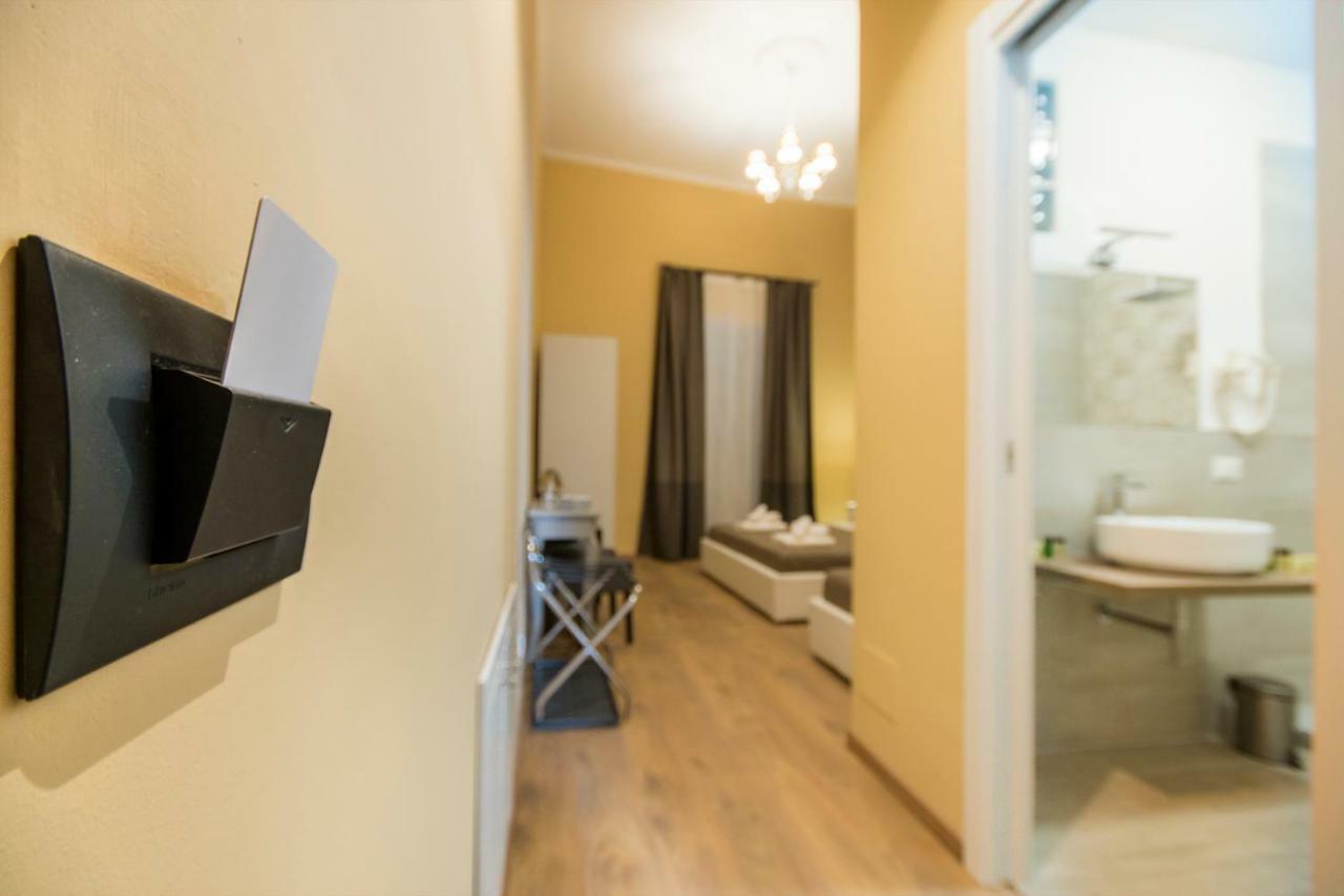Sheralkes Bed&Breakfast Palermo Exterior foto