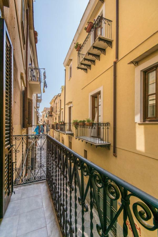 Sheralkes Bed&Breakfast Palermo Exterior foto