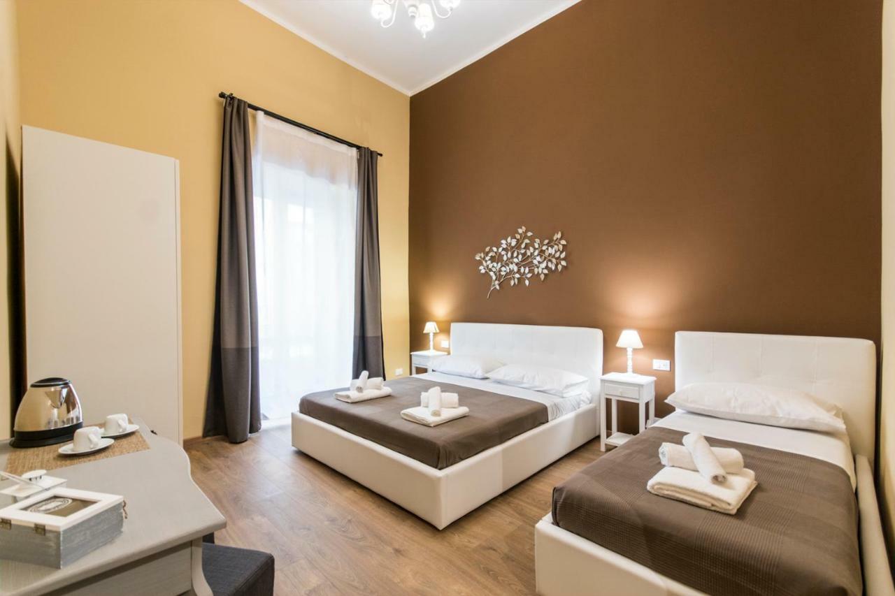 Sheralkes Bed&Breakfast Palermo Exterior foto